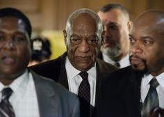 Bill Cosby obsojen zaradi spolne zlorabe mladoletnega dekleta