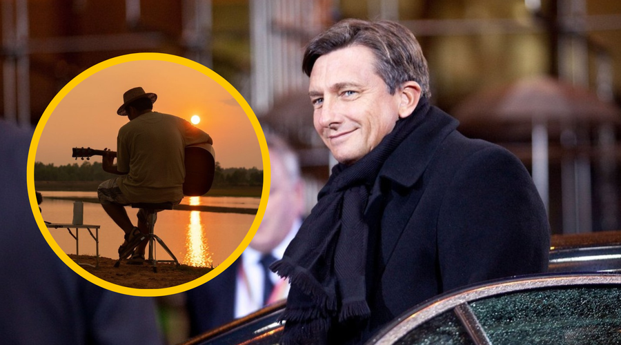 Predsednik Pahor odlikoval znane slovenske glasbenike. Kdo vse je med njimi? (foto: Profimedia/fotomontaža)