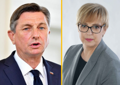Bo za predsedniški boj Nataša Pirc Musar vložila več denarja kot Borut Pahor?