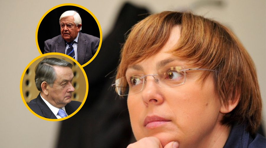 Kdo vse bo v boju podprl Natašo Pirc Musar: "Jaz grem na volitve zmagat, če ne zmagam, se vrnem v svojo odvetniško pisarno!" (foto: Bobo/fotomontaža)