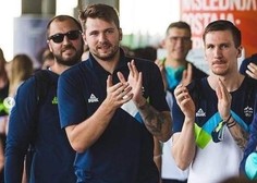 Luka Dončić je nazaj: ga bomo gledali že na tekmi v Trstu?