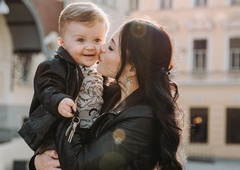 Gloria Kotnik o tem, kako se je osramotila v šoli