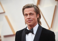 Brad Pitt iskreno o ločitvi in alkoholizmu: "Več let sem živel z lažjo obliko depresije."