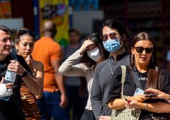 Novi podrazličici: prebolevnost in cepivo vam ne bosta pomagala