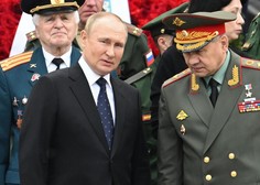 "Obraz Vladimirja Putina je otečen do nerazpoznavnosti – to lahko vsakdo vidi!"