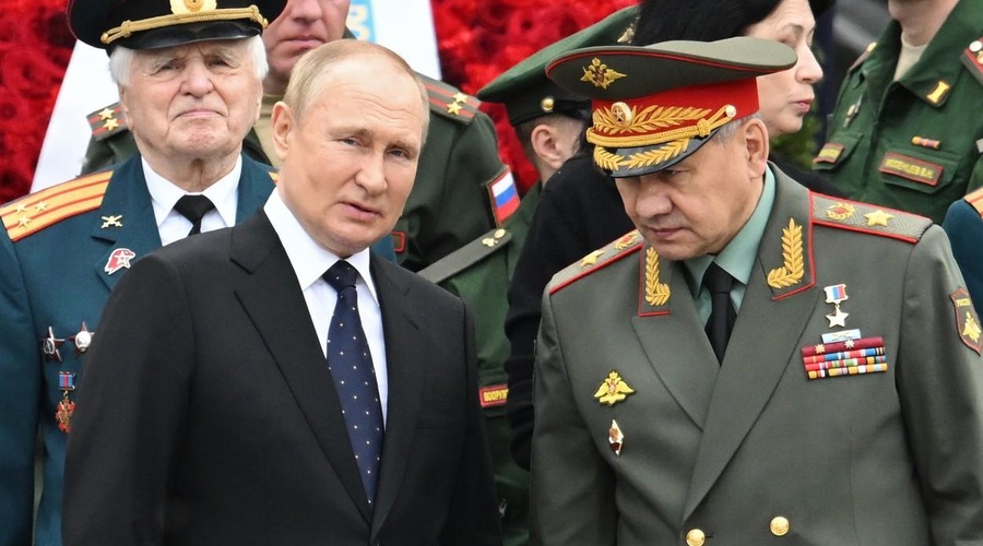 Obraz Vladimirja Putina je otečen do nerazpoznavnosti – to lahko vsakdo vidi! - Novice (foto: profimedia)