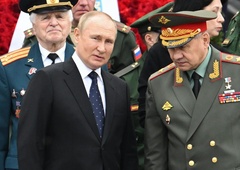 "Obraz Vladimirja Putina je otečen do nerazpoznavnosti – to lahko vsakdo vidi!"