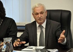 Po hudi bolezni umrl slovenski župan