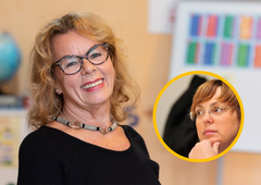 Anita Ogulin: "Čas je za prvo žensko predsednico Republike Slovenije"