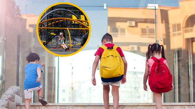 Šolske poletne počitnice 2022: kdaj bodo šolarji vstopili nazaj skozi šolska vrata? (foto: Profimedia/fotomontaža)