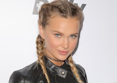 Švedska manekenka, ki si je prisvojila hrvaški otok, morala v zapor, ker je opita naredila dramo v trgovini