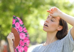 Pričakujte vrtoglave temperature! Želeli si boste le hladne sence