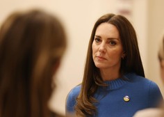 Britanci ogorčeni: "Kaj ste storili ubogi Kate Middleton?"