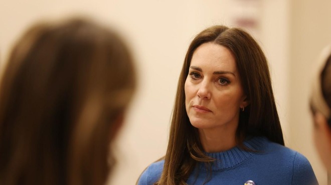 Britanci ogorčeni: "Kaj ste storili ubogi Kate Middleton?" (foto: Profimedia)