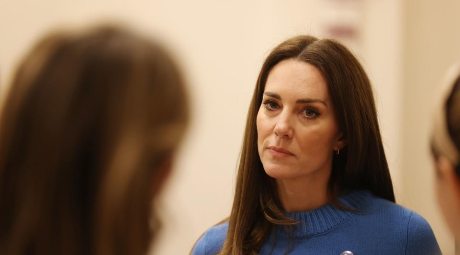 Britanci ogorčeni: "Kaj ste storili ubogi Kate Middleton?" (foto: Profimedia)