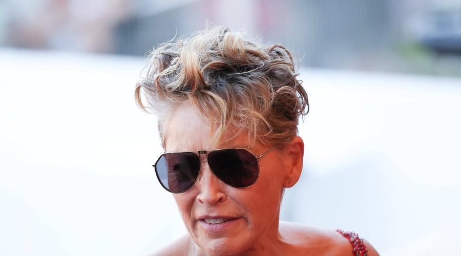 Sharon Stone o neizmerni bolečini: "Imela sem 9 spontanih splavov." (foto: Profimedia)