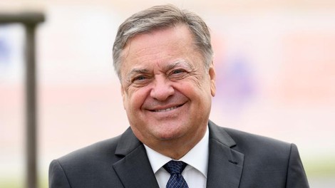 Zoran Janković o incidentih NK Olimpija: "Odloča tisti, ki ima denar."