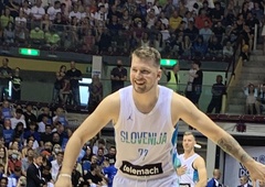 Gladka zmaga Slovenije v Trstu