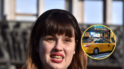 Prepoved splava v ZDA: iz New Yorka se je oglasila Nika Kovač in povedala tole