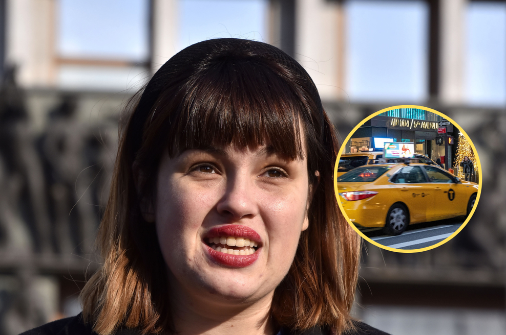 Prepoved splava v ZDA: iz New Yorka se je oglasila Nika Kovač in povedala tole (foto: Bobo/Profimedia/fotomontaža)