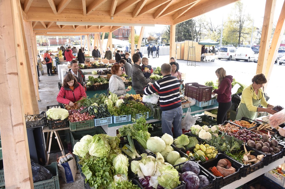S to preprosto odločitvijo lahko pomagate omejiti toplogredne izpuste (foto: BOBO)