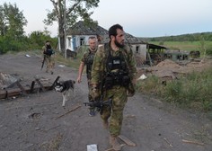 Žalosten dan za Ukrajince: ruske sile so zavzele to pomembno mesto