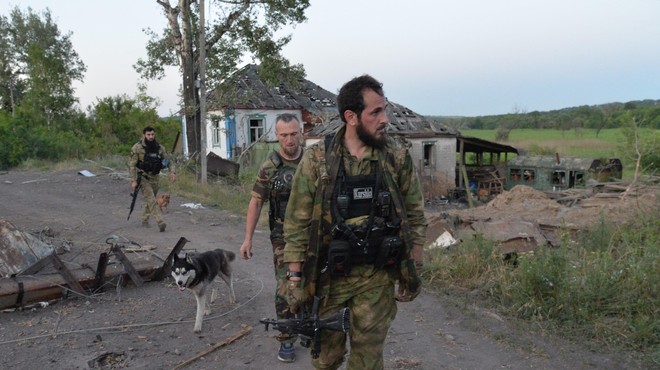 Žalosten dan za Ukrajince: ruske sile so zavzele to pomembno mesto (foto: Profimedia)