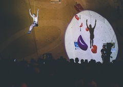 Uspeh športnih plezalcev: Janja Garnbret znova na vrhu, Vita Lukan zasijala, Luka Potočar najboljši med moškimi!