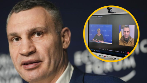 Pretvarjal se je, da je župan Kijeva Vitalij Kličko, in nalagal mnoge evropske župane!