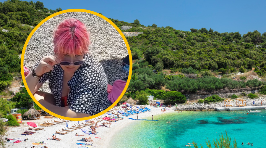 VIDEO: Se tudi vi najdete v vsaj eni od teh situacij na plaži? Nasmejali se boste do solz (foto: Facebook/Špela Koštric Strašek/Profimedia/fotomontaža)