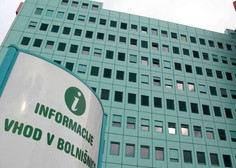 Slovenska bolnišnica zaradi porasta virusnih okužb prepovedala obiske na več oddelkih (preverite, kje)