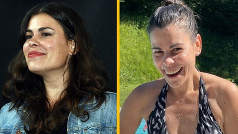 Ana Maria Mitič po izgubi kilogramov objavila fotografijo v kopalkah