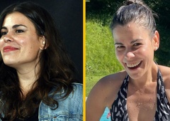 Ana Maria Mitič po izgubi kilogramov objavila fotografijo v kopalkah