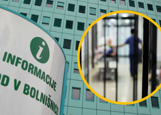 Pozor! V TEJ slovenski bolnišnici zaostrujejo režim obiskov