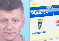 Ste videli pogrešanega 54-letnega Igorja?