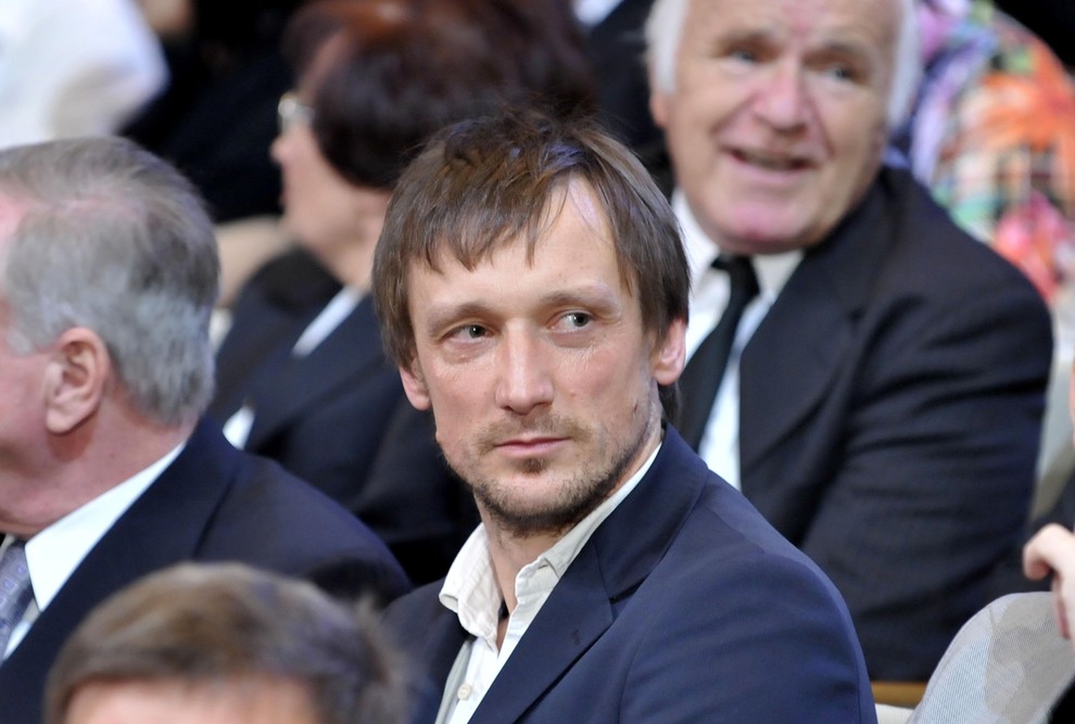 6. Marko Mandić Telefona nima niti slovenski igralec Marko Mandić.