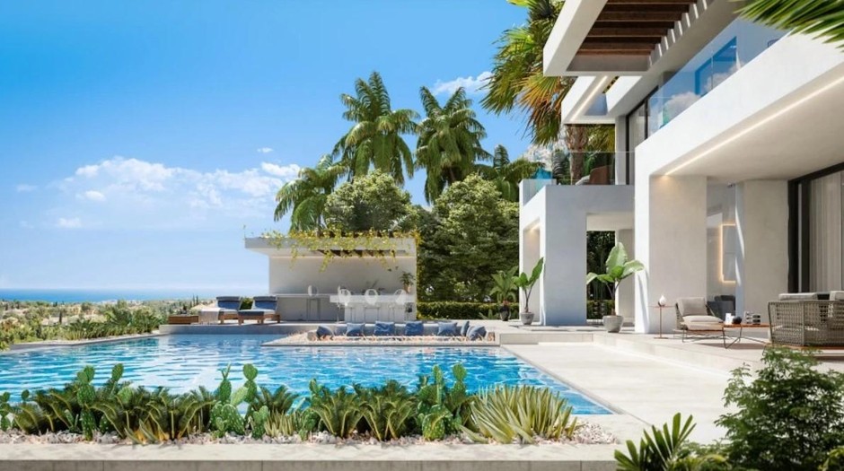 Marbella Villa, Malaga - 1,5 milijona evrov To nepremičnino na Costa del Sol je leta 2019 kupil za nekaj več …