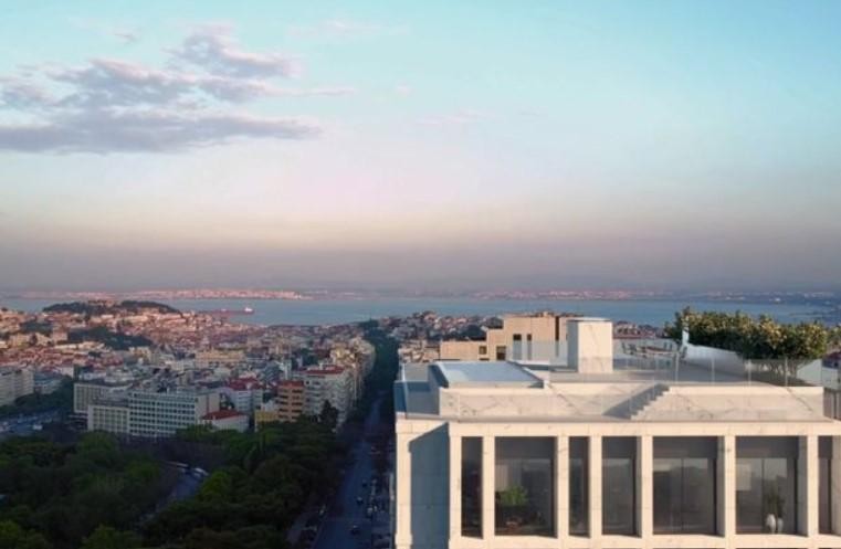 Vrhunsko lizbonsko stanovanje - 6,9 milijona evrov Nogometnega mojstra veseli spomini vežejo na Avenido de Liberdade. Tako je kupil hišo …