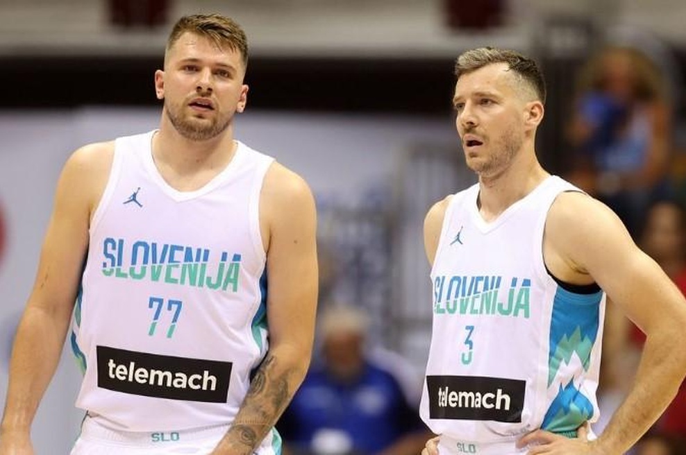 Telesna transformacija Luke Dončića: poglejte, kako je videti zdaj (foto: Instagram/Luka Dončić)