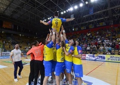 Znova v elitnem evropskem tekmovanju!