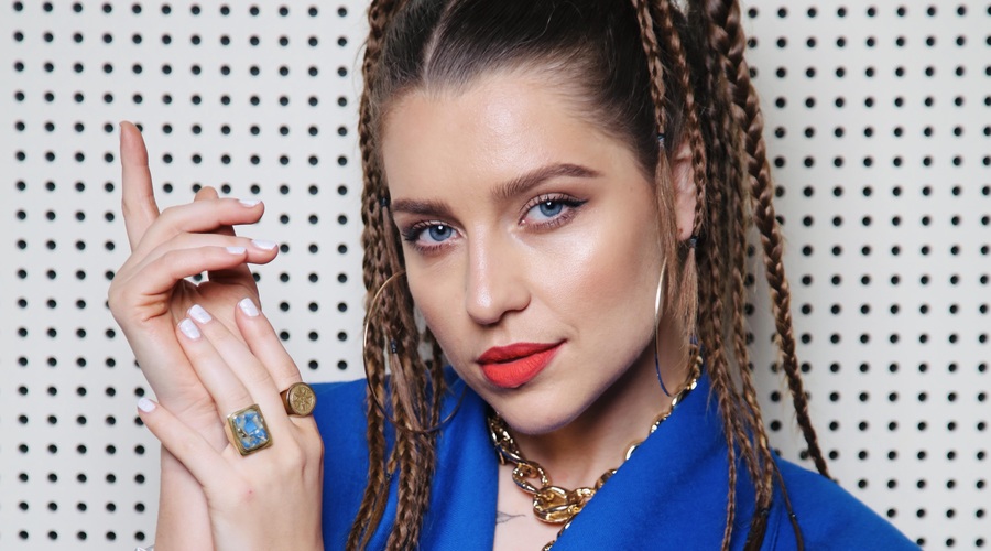 Amaya - Maja Keuc iskreno o njenih težkih življenjskih trenutkih (foto: Aleksandra Saša Prelesnik)