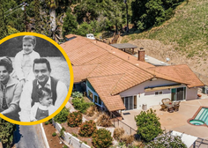 Za 1,7 milijona evrov na prodaj nedotaknjen ranč Johnnyja Casha