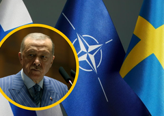 Velik preobrat: Turčija podprla vstop Finske in Švedske v Nato