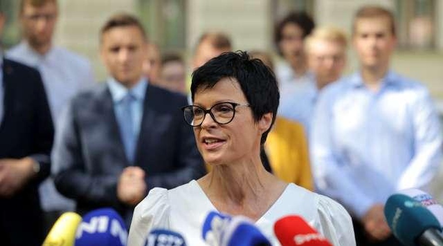 Marta Kos je razkrila, koliko je vredno njeno premoženje (foto: STA foto)