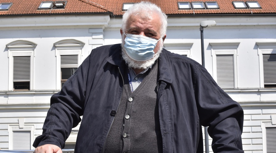 Nova skupina za covid: na čelu bo Fafangel, kje bo Krek? (foto: Bobo)