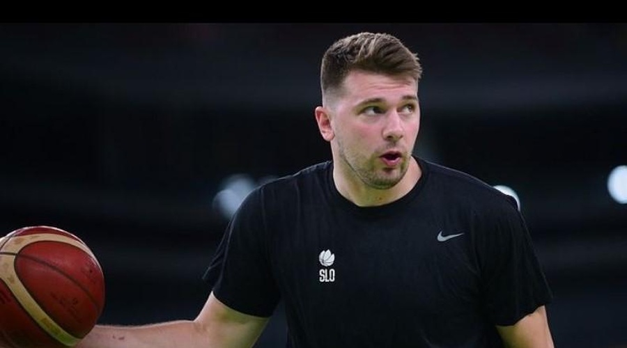 Dragić in Dončić pred pomembno tekmo: "O tem ne smeva govoriti" (foto: Instagram/KZS)