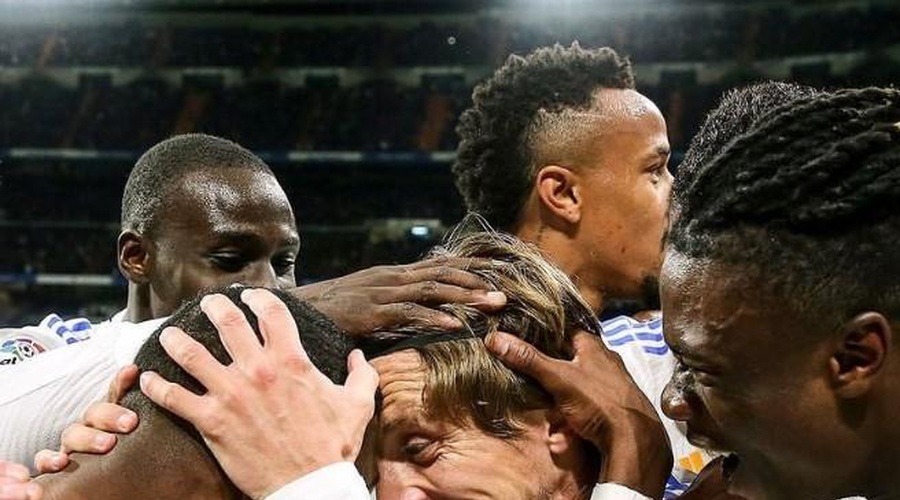To je TOP 10 najbogatejših nogometnih klubov na svetu (foto: Twitter/Madrid zone)