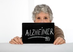 Ta dva virusa sprožita Alzheimerjevo bolezen. Ste ju imeli?