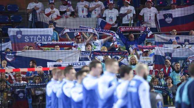 Kakšna čast! Slovenski rokometaši prejeli posebno vabilo na svetovno prvenstvo. (foto: Profimedia)