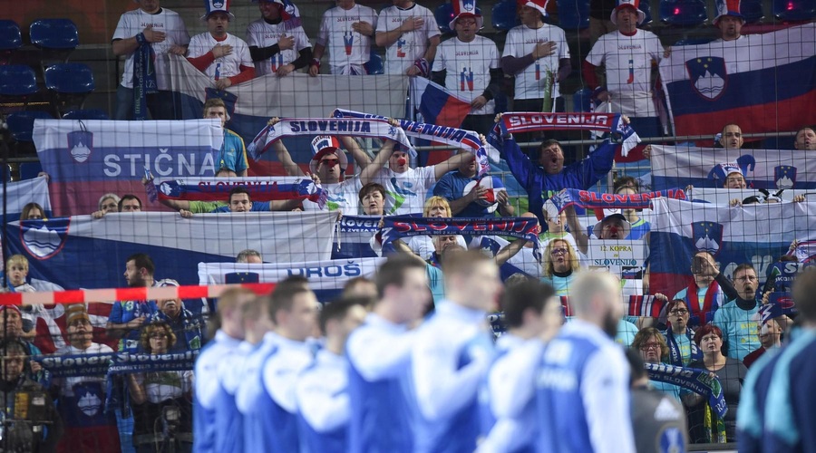 Kakšna čast! Slovenski rokometaši prejeli posebno vabilo na svetovno prvenstvo. (foto: Profimedia)